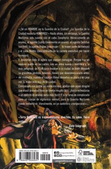 hombres de armas (mundodisco 15 / la guardia de la ciudad 2)-terry pratchett-9788497936231