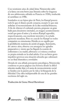 el baile-irene nemirovsky-9788498380231