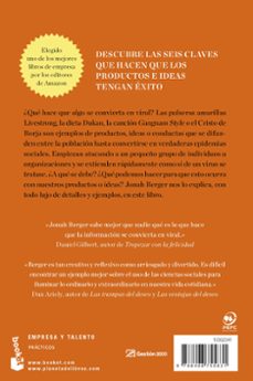 contagioso-jonah berger-9788498755831