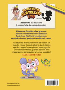 detectiu clatellot i tu 1. el cas del quadre misteriós-isaac palmiola-9791387519131
