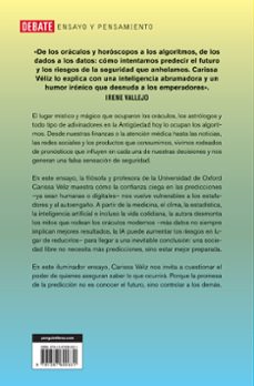 profecía-carissa veliz-9791387600631