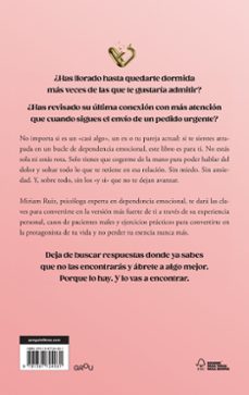 ya no dependo de ti-miriam ruiz-9791387724931