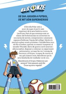 els onze 11. el gol número onze-roberto santiago-9791387903831