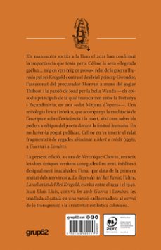 la voluntat del rei krogold-louis ferdinand celine-9791388369131
