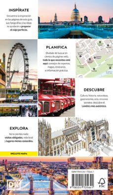 londres 2025 (guías visuales)-9780241725641