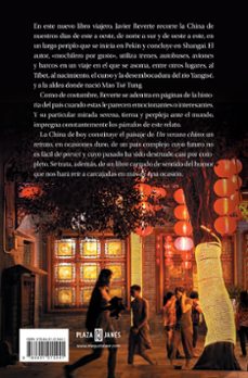 un verano chino-javier reverte-9788401015441