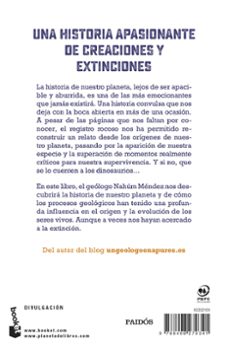 un geologo en apuros-nahum mendez chazarra-9788408279341