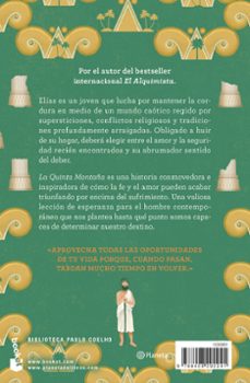 la quinta montaña-paulo coelho-9788408292241