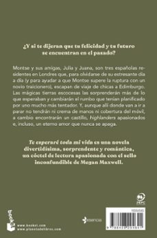 te esperare toda mi vida-megan maxwell-9788408294641