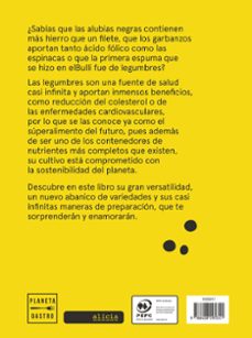 la cocina de las legumbres. edición tapa blanda-9788408295341