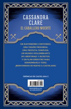 el caballero muerte (sword catcher 2)-cassandra clare-9788408307341
