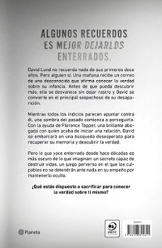 el sacrificio (serie memento 1)-henrik fexeus-9788408315841