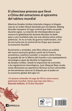 el regreso de china-juan vazquez rojo-juan vázquez rojo-9788411005241