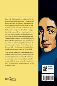 spinoza: filosofía práctica-gilles deleuze-9788411077941