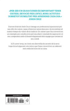 el cuiner tenaç-jordi cruz mas-9788415961741