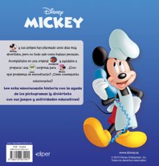 mickey (mis lecturas disney)-9788416931941