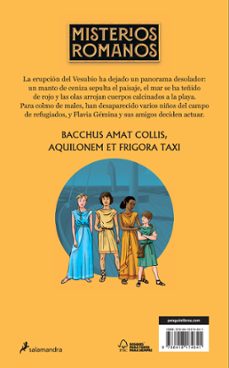 los piratas de pompeya (misterios romanos 3)-caroline lawrence-9788418174841
