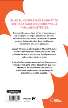 inapropiadamente hermosa (confesiones de los welltonshire 1)-marion marquez-9788418483141