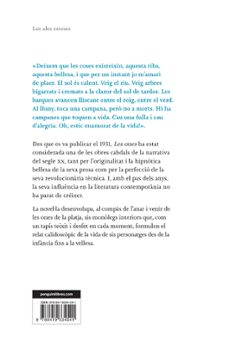 les ones-virginia woolf-9788419334541