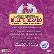 ¿dónde está wonka?-roald dahl-9788419507341