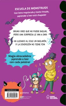 escuela de monstruos 13 - el artista de la pista-sally rippin-9788419650641