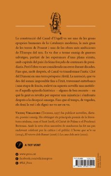 urgell. la febre d aigua-vicenç villatoro-9788419657541