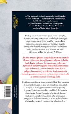 flores amarillas-raul tola-9788420419541
