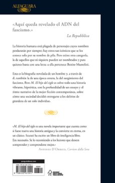 m., el hijo del siglo-antonio scurati-9788420437941