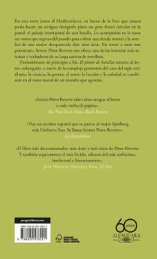 el pintor de batallas-arturo perez reverte-9788420478241
