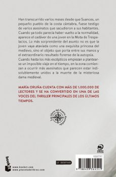 un lugar a donde ir (los libros del puerto escondido 2)-maria oruña-9788423364541