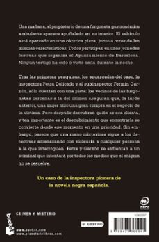 la mujer fugitiva-alicia gimenez bartlett-9788423366941