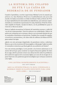 hacia el infinito-michael lewis-9788423436941