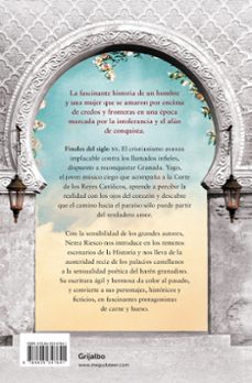 las puertas del paraíso-nerea riesco-9788425347641