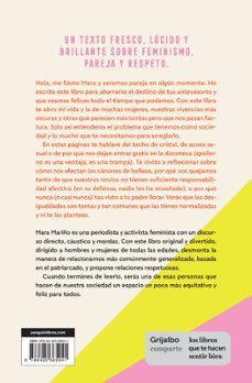 todo lo que mi novio debe saber sobre feminismo-mara mariño-9788425365041