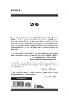 poesia reunida-piedad bonnett-9788426403841