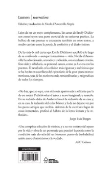 cartas-emily dickinson-9788426424341