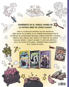 hooky. el libro oficial de colorear-miriam bonastre tur-9788427053441
