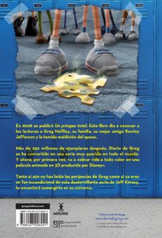 diario de greg 1. un pringao total-jeff kinney-9788427226241