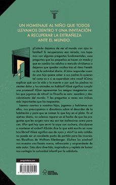 ¿sufren las piedras?-wolfram eilenberger-9788430625741