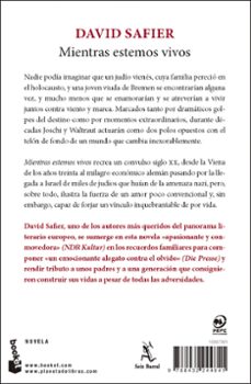 mientras estemos vivos-david safier-9788432244841