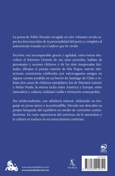 para nacer he nacido-pablo neruda-9788432249341