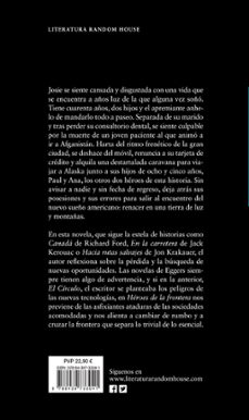 heroes de la frontera-dave eggers-9788439733041