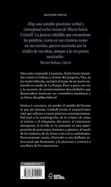 derroche (mapa de las lenguas)-maria sonia cristoff-9788439742241