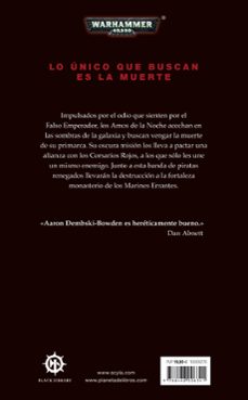 cosechador de sangre (los amos de la noche nº 2)-aaron dembski bowden-9788448006341
