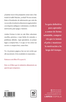 el libro que la industria alimentaria no quiere que leas-andrea sorinas-9788448040741