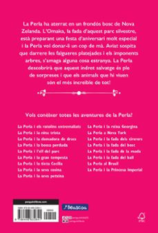 perla i la fada del bosc-wendy harmer-9788448832841