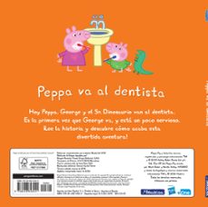 peppa va al dentista (peppa pig)-9788448843441