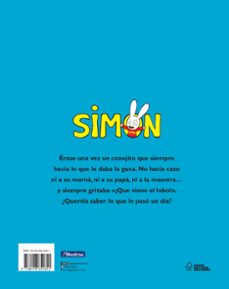 Imagen Secuandaria de ¡QUE VIENE EL LOBO! (SIMON). Abrir galería completa.