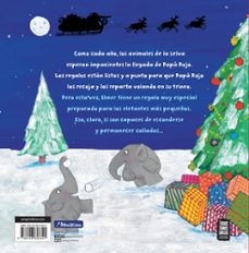 ¡feliz navidad, elmer! (coleccion elmer)-david mckee-9788448853341
