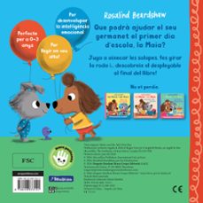 la maia i en max - en max comença l'escola-rosalind beardshaw-9788448873141